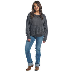 Justin Women's Conceal Carry Sweatshirt