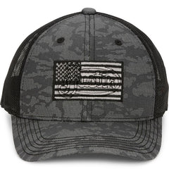 Justin American Flag Cap
