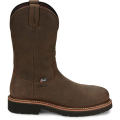 Carbide 11" Waterproof Steel Toe