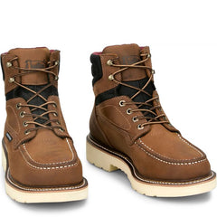 Bristol 6" Waterproof Steel Toe