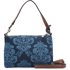Hair On Crossbody Bag