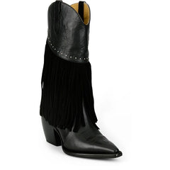 Nell 12" Western