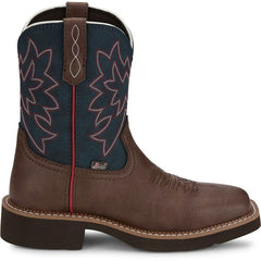 Sunny 8" Western Boot