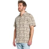 Short Sleeve Button Up Shirt