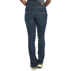 High Rise Bootcut Womens