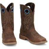 All Around 11" Waterproof Steel Toe