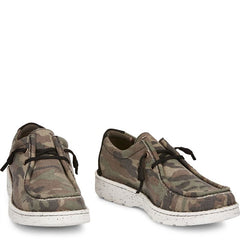 Men's Hazer Print
