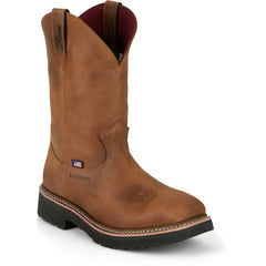 Ames 11" Steel Toe Waterproof