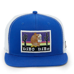 Justin Texas Armadillo Cap