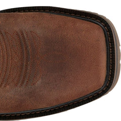 Wolfe 11" Waterproof Nano Comp Toe