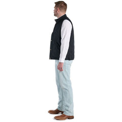 Justin Men's Quilted Vest