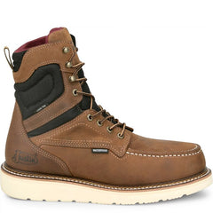 Harrold 8" Steel Toe