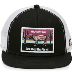 Justin Standing Steer Cap