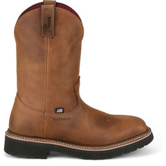 Ames 11" Steel Toe Waterproof