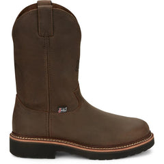 Carbide 11" Work Boot