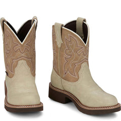 Kay 8" Western