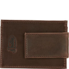 Boot Stitch Card Wallet