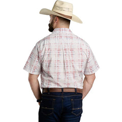 Short Sleeve Button Up Shirt