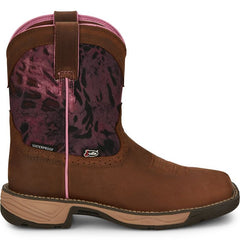 Rush 8" Waterproof Work Boot