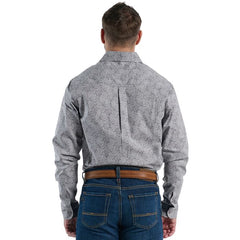 Buckskin Mens Woven Shirt
