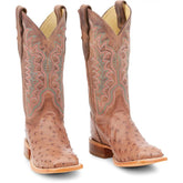 Chisolm 13" Full Quill Ostrich