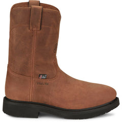 Round-Up 10” Steel Toe