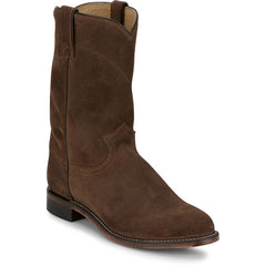 Wes 10" Suede Roper