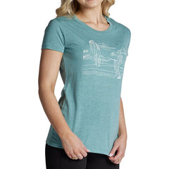 Desert Scene Tee
