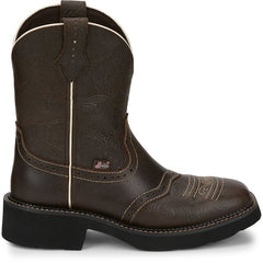 Mandra 8" Western Boot