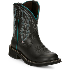 Lyla 8" Western Boot