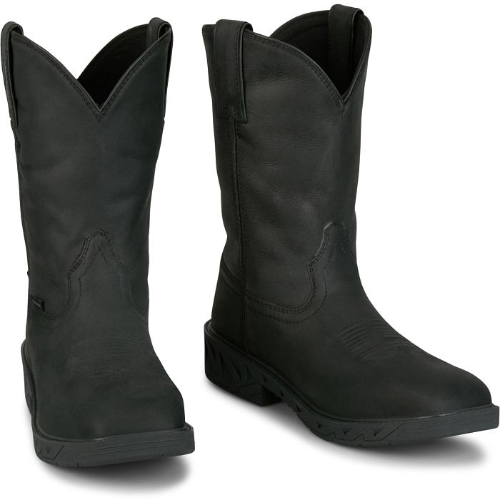 Drifter 11" Waterproof Steel Toe