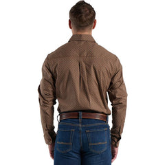 Chestnut Mens Woven Shirt