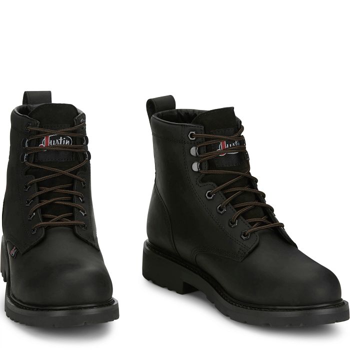 Dayworker 6" Steel Toe Waterproof