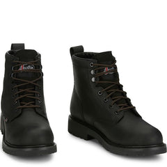 Dayworker 6" Steel Toe Waterproof