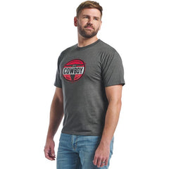 Men's No Bull About It Tee
