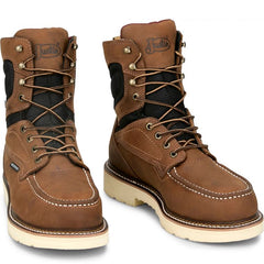 Harrold 8" Steel Toe