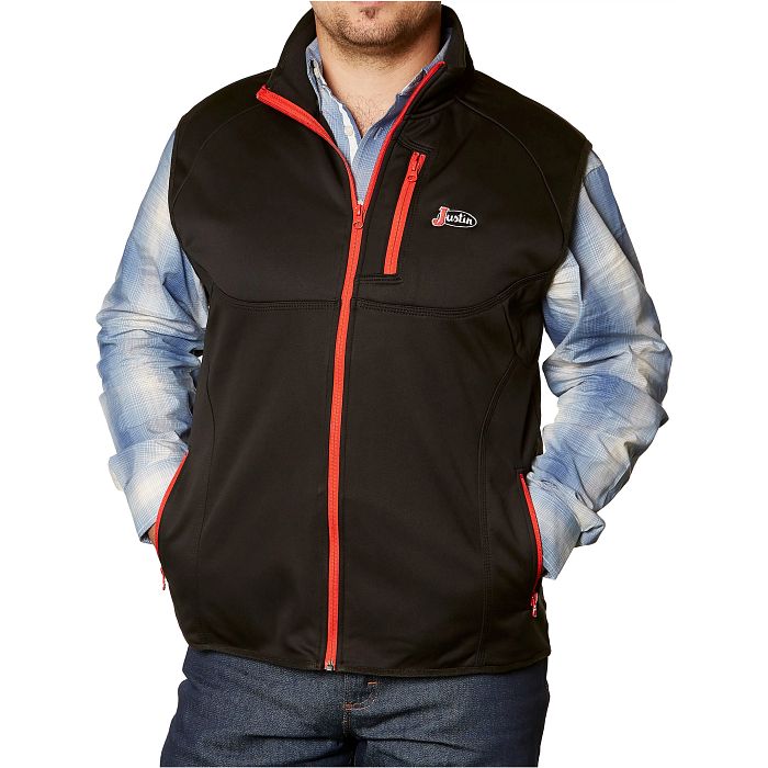 Full-Zip Tech Vest