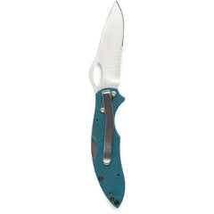 Blue Roping Knife