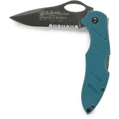 Blue Roping Knife