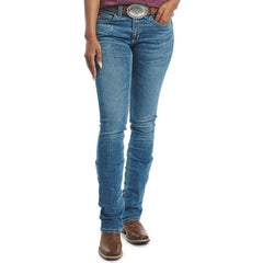 Midrise Bootcut Womens