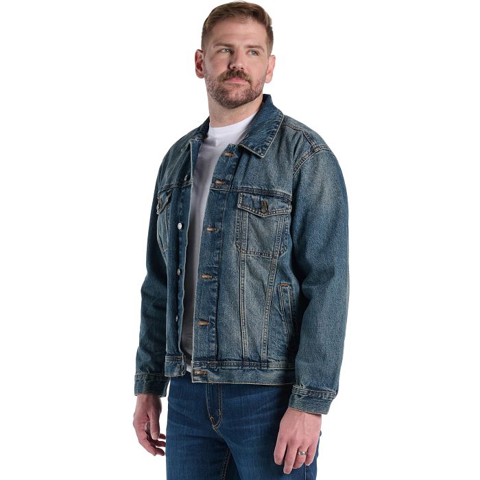 Justin Denim Jacket