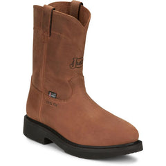 Round-Up 10” Steel Toe