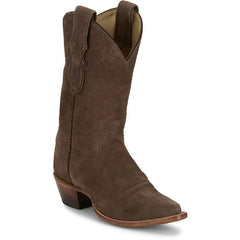 Fancy 11" Suede