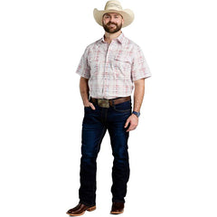 Short Sleeve Button Up Shirt