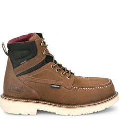 Bristol 6" Waterproof Steel Toe