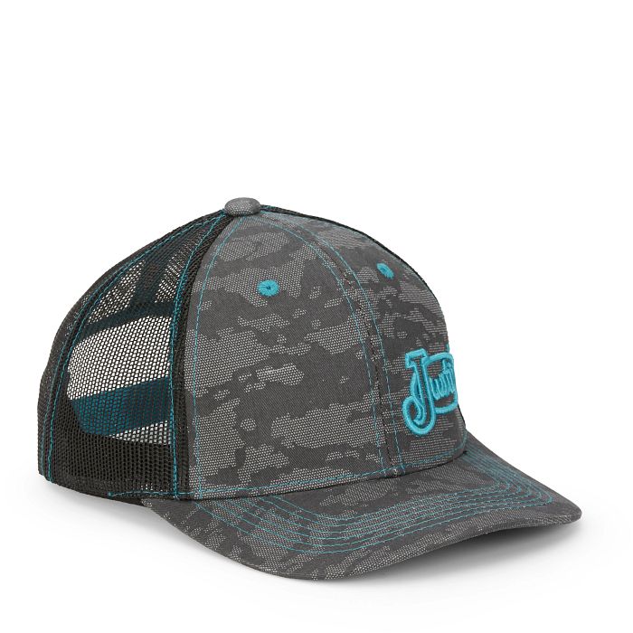 Camo Cap