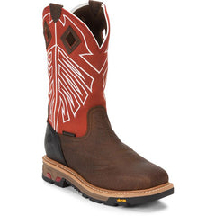 Roughneck 12" Waterproof Steel Toe