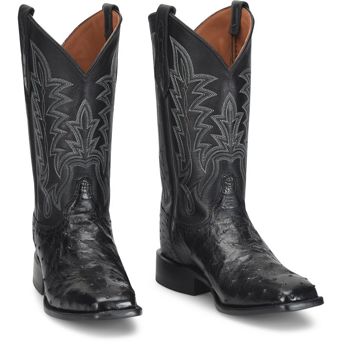 Rancher 12" Full Quill Ostrich