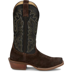Cowboy Town Suede 13" Western