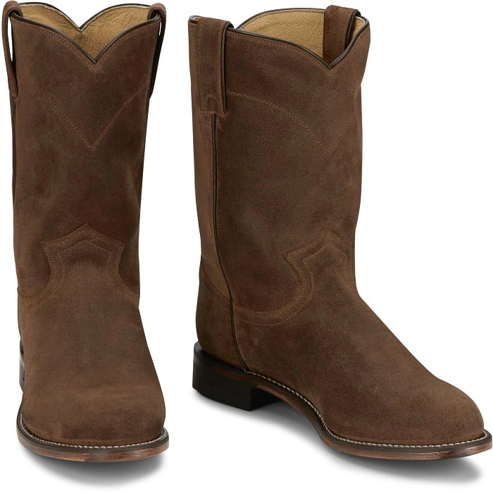 Wes 10" Suede Roper